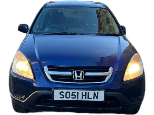 Honda CR-V SO51 HLN