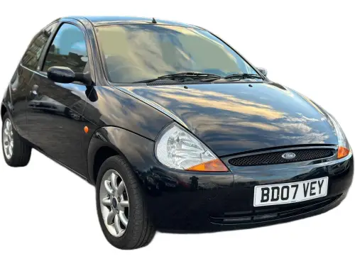 Ford KA BD07 VEY