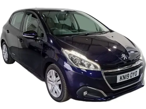 Peugeot 208 KN19 OYO