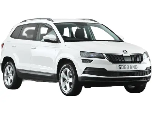 Škoda Karoq SD68 WNE