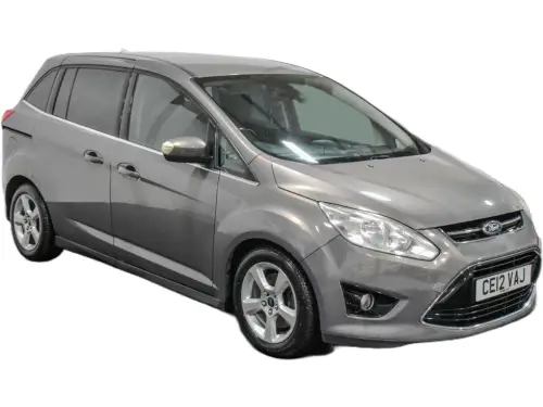 Ford Grand C-Max CE12 VAJ