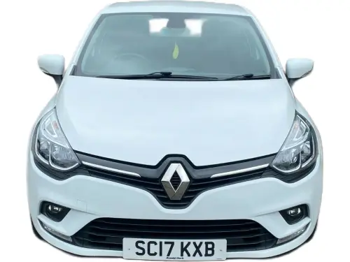 Renault Clio Dynamique Nav SC17 KXB