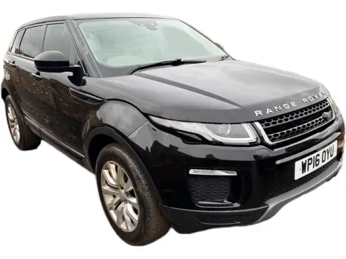 Land Rover Range Rover Evoque WP16 OYU