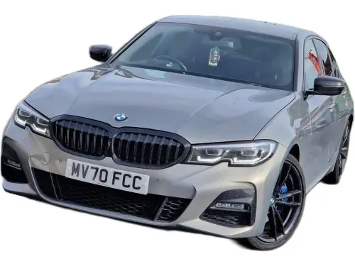 BMW 320d M Sport + Edition MHEV A MV70 FCC
