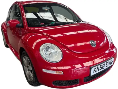 Volkswagen Beetle KN58 EVG