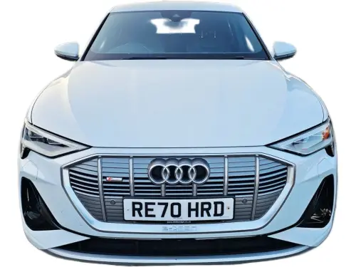 Audi E-Tron S Line 50 Quattro RE70 HRD