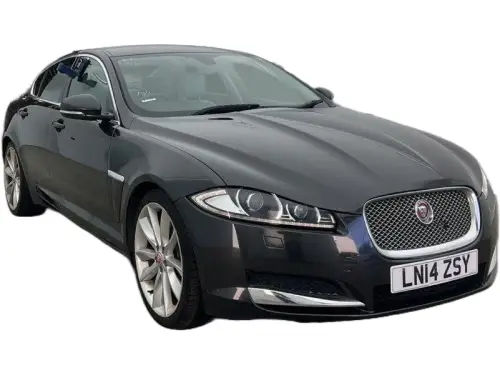 Jaguar XF LN14 ZSY