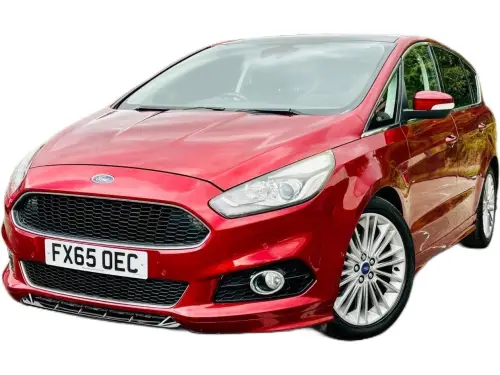Ford S-MAX FX65 OEC