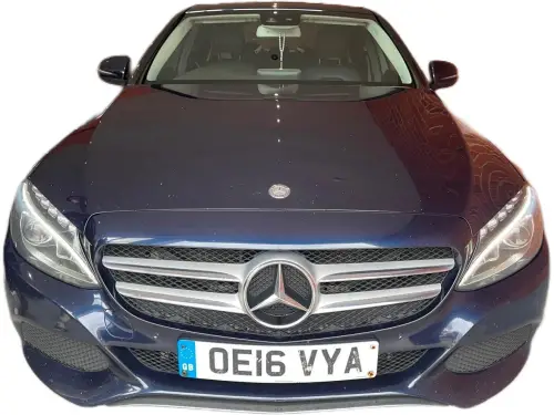 Mercedes-Benz C OE16 VYA