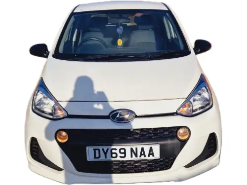 Hyundai I10 DY69 NAA