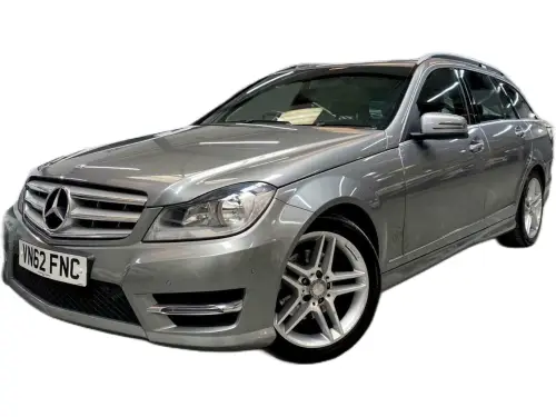 Mercedes-Benz C180 AMG Sport Blueeffi-CY A VN62 FNC