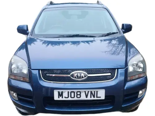 Kia Sportage MJ08 VNL