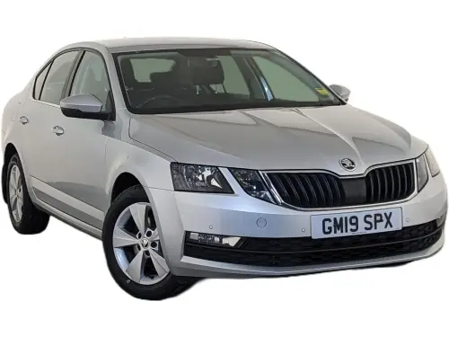 Škoda Octavia GM19 SPX