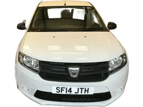 Dacia Sandero Ambiance SF14 JTH