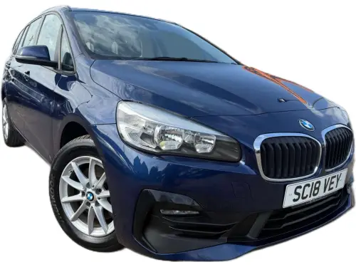 BMW 2 Series SC18 VEY