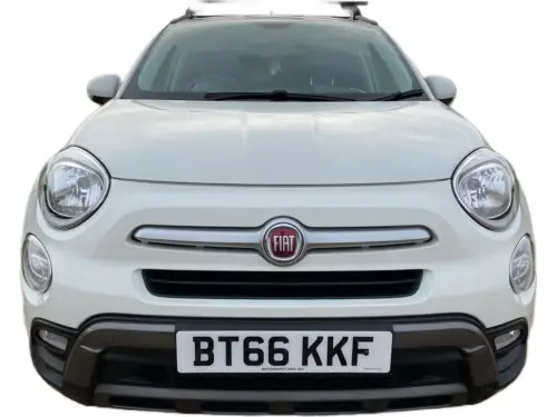 Fiat 500X Cross Multijet BT66 KKF
