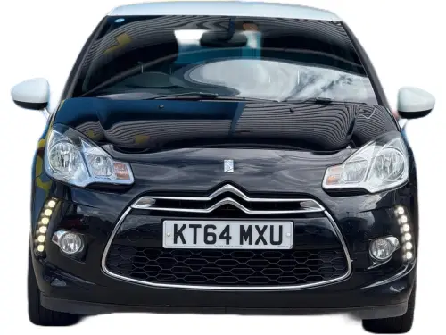 Citroën DS3 KT64 MXU