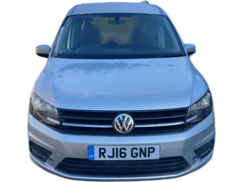 Volkswagen Caddy RJ16 GNP