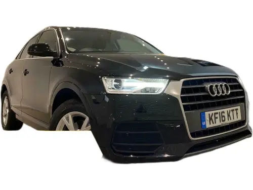 Audi Q3 SE TDI KF16 KTT
