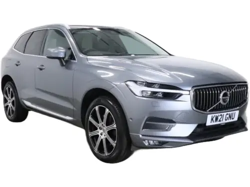 Volvo XC60 Inscription Pro B4 MHEV A KW21 GNU