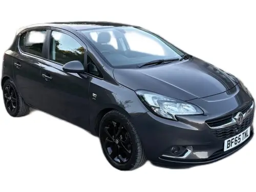 Vauxhall Corsa BF65 TNL