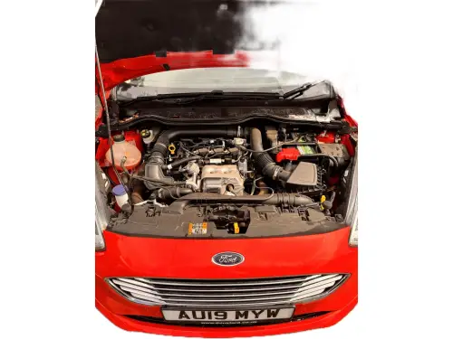 Ford Fiesta AU19 MYW