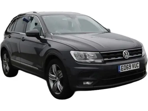Volkswagen Tiguan Match TSI Evo EO69 VUC