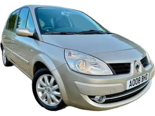 Renault Scenic DYN VVT A AO08 BHD