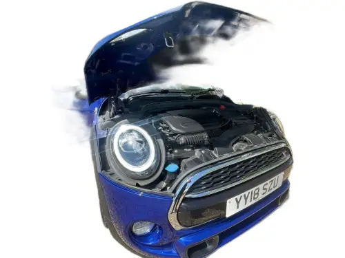 MINI Cooper S YY18 SZU