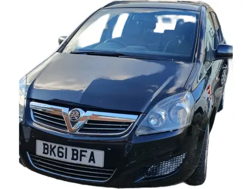 Vauxhall Zafira BK61 BFA