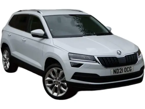 Škoda Karoq SE L TSI S-A ND21 OCG