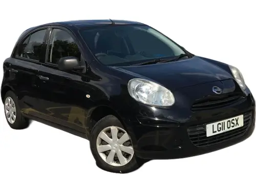 Nissan Micra LG11 OSX