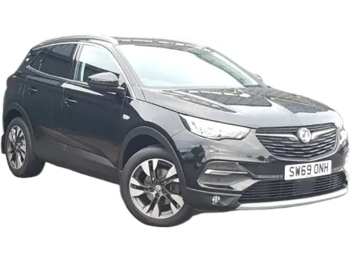 Vauxhall Grandland X SRi Nav Turbo SW69 ONH