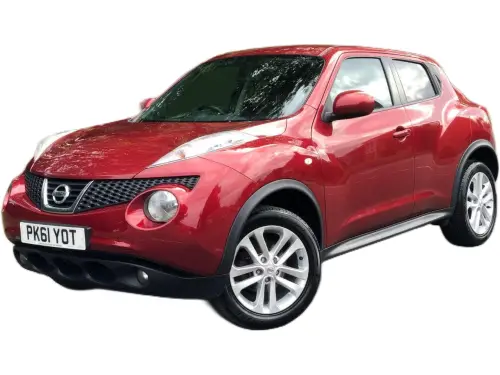 Nissan Juke PK61 YOT