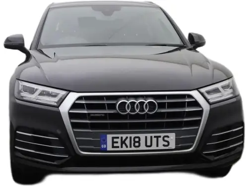 Audi Q5 EK18 UTS