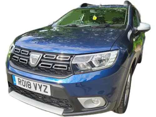 Dacia Sandero RO18 VYZ