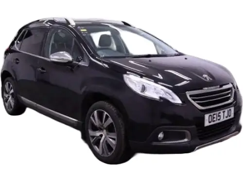 Peugeot 2008 Feline Calima E-HDi OE15 TJO