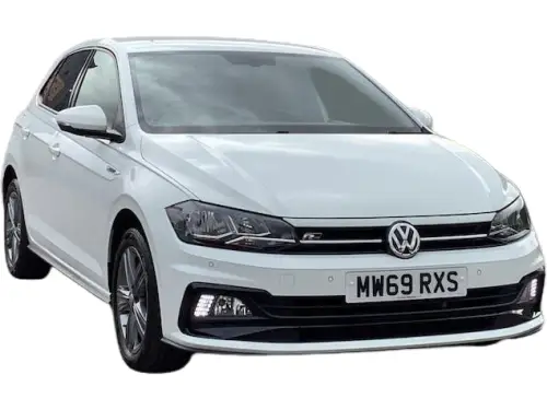 Volkswagen Polo MW69 RXS