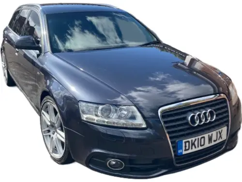 Audi A6 DK10 WJX