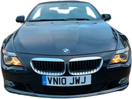 BMW 635d Sport Auto VN10 JWJ