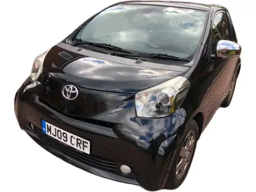Toyota IQ2 VVT-i MJ09 CRF