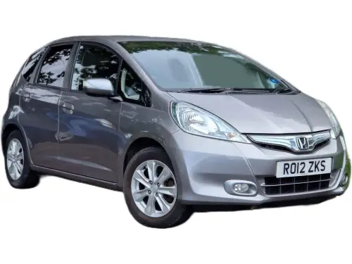 Honda Jazz RO12 ZKS