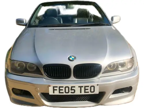 BMW 318 CI Auto FE05 TEO