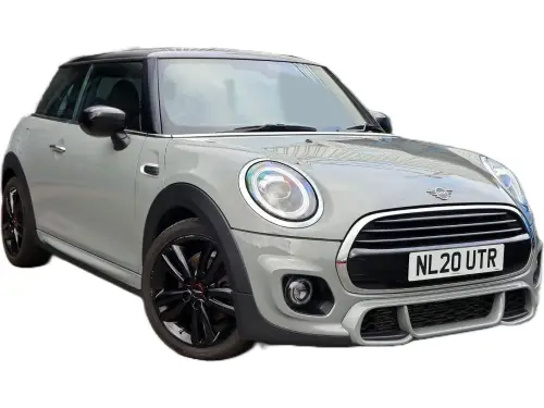 MINI Cooper NL20 UTR