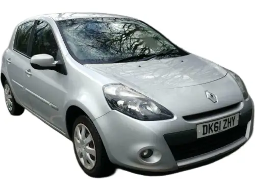 Renault Clio Expression 16v DK61 ZHY