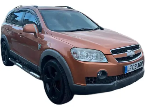 Chevrolet Captiva LT09 AOR