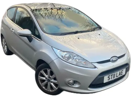 Ford Fiesta Zetec ST11 LAE