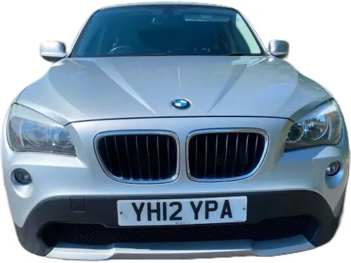 BMW X1 YH12 YPA