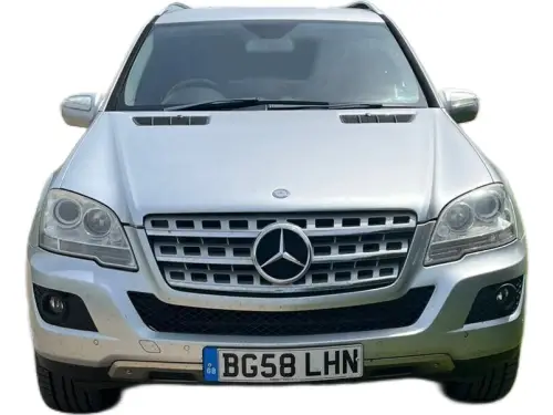 Mercedes-Benz ML BG58 LHN
