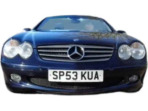 Mercedes-Benz SL SP53 KUA